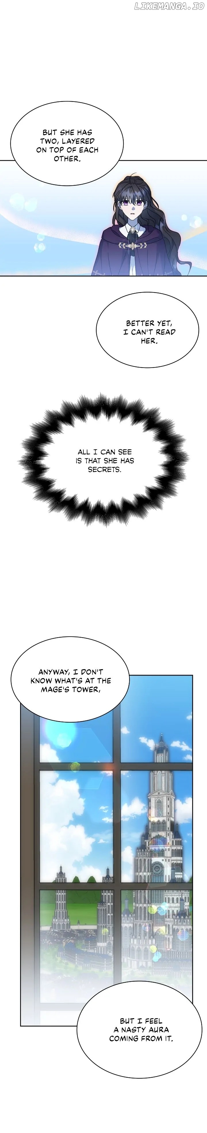 For the Happy Ending of the Tragic Novel Chapter 45 - page 31